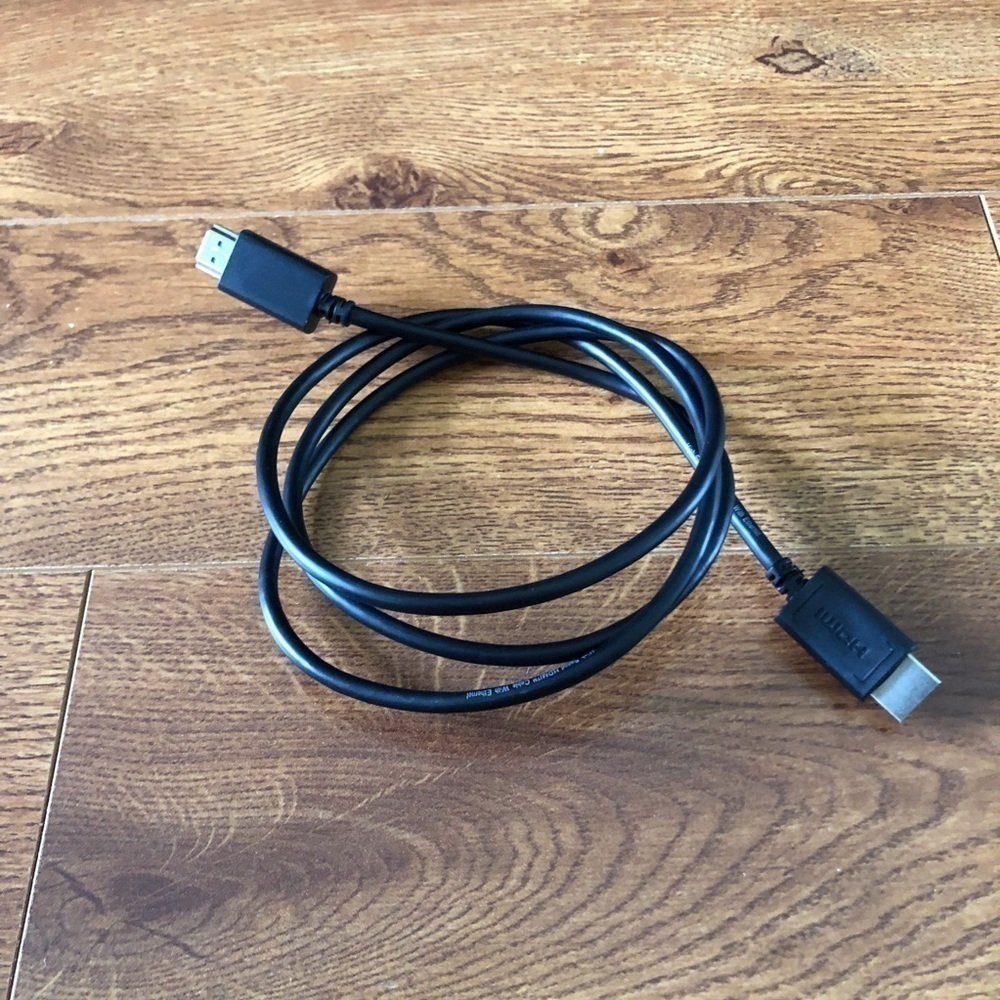 HDMI standard cable